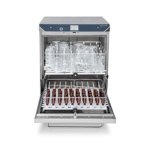 Máquina de lavado de material de vidrio automática - 81 series - Getinge - de laboratorio / de agua