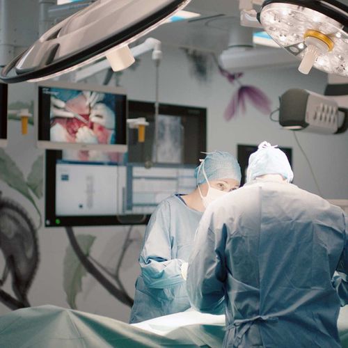 Módulo de software de hospital - Tegris - Getinge - quirúrgico / para quirófano / de gestión de datos