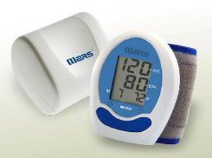 Tensiómetro electrónico automática - MS-930 - Mars Medical Products  - de muñeca