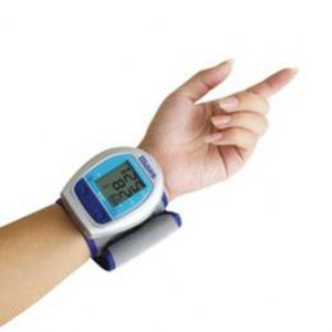 Tensiómetro electrónico automática - MS-931 - Mars Medical Products  - de muñeca