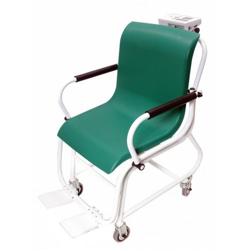 Balanza pesa-personas electrónica - M-200 - Marsden Weighing Machine Group - bariátrica / sillón / con pantalla LCD