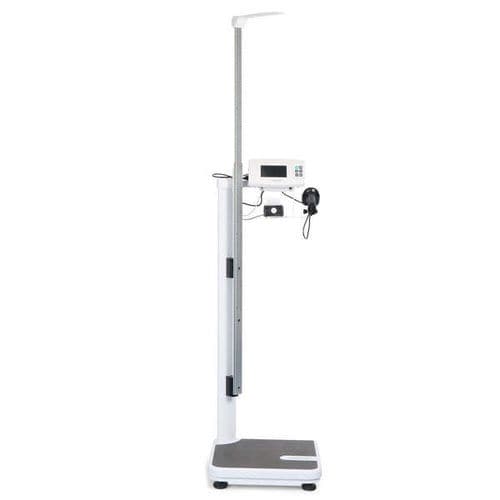 Balanza pesa-personas digital - M100 Assess - Marsden Weighing Machine Group - automática / para hospitales / bariátrica