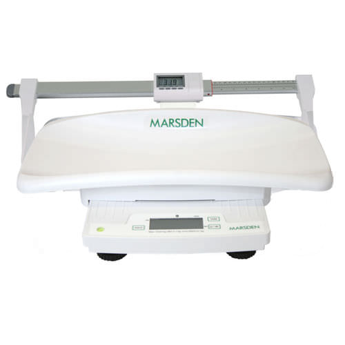 Pesabebés electrónico - MS-400-80D - Marsden Weighing Machine Group - compacto / portátil / clase III