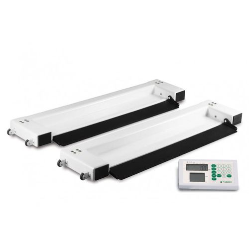 Báscula de cama electrónica - M-900 - Marsden Weighing Machine Group - plataforma / portátil / con pantalla LED