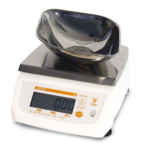 Balanza de autopsia electrónica - DS-502 - Marsden Weighing Machine Group - compacta / clase III / con batería