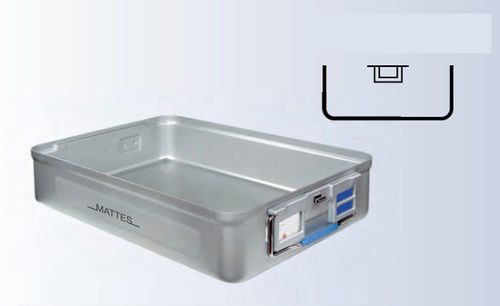 Contenedor - MA105.6 series - Mattes Instrumente 