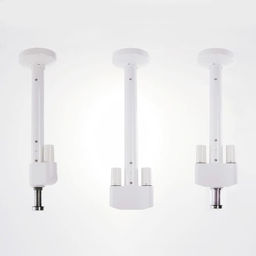 Brazo de soporte para monitor - Portegra2® - MAVIG  - médico / de techo