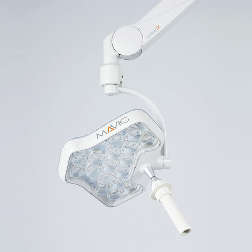Lámpara cialítica de techo - YLED-1F  - MAVIG  - de pared / LED / 96