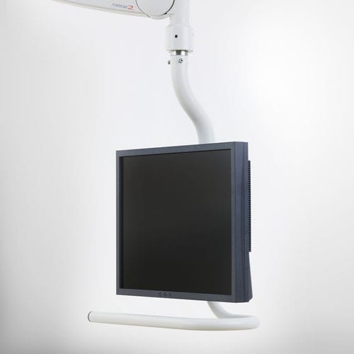 Brazo de soporte con muelle - GD4210 series - MAVIG  - de extensión / para monitor / médico
