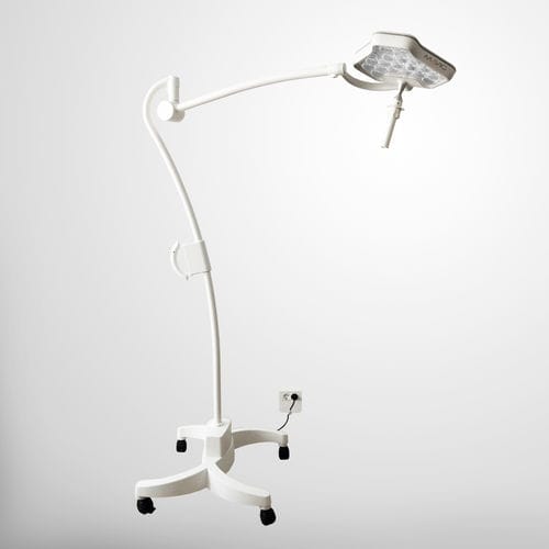 Lámpara para exploración led - YLED-1F   - MAVIG  - con ruedas