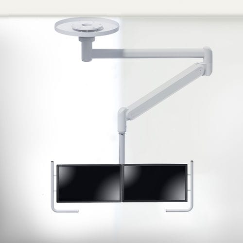 Brazo de soporte articulado - GD50 - MAVIG  - para monitor / médico / de techo