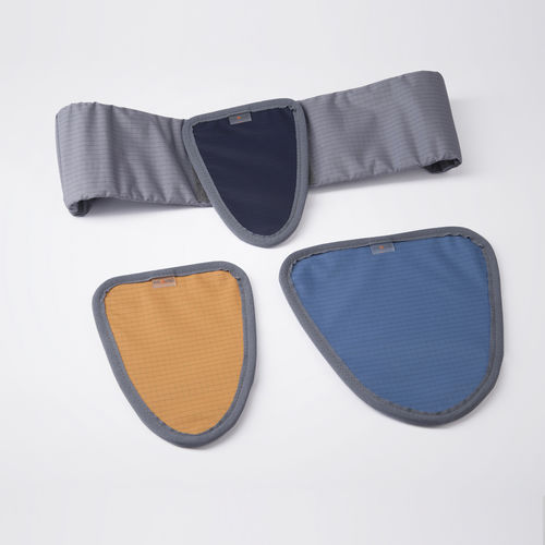Protección radiológica para gónadas 1,00 mm - RP679 series - MAVIG 