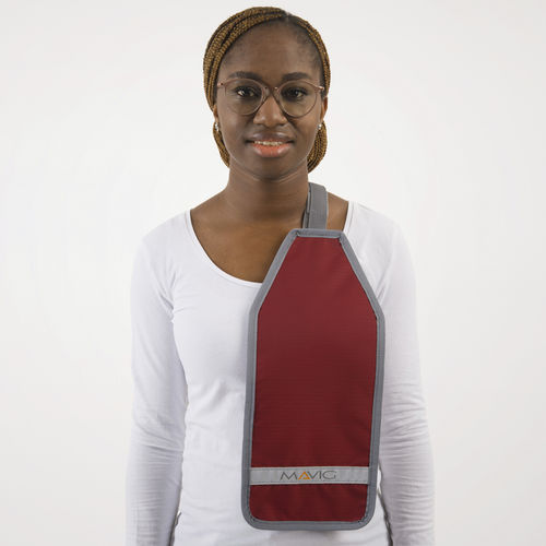 Protección radiológica para senos 0,50 mm - RP270 series - MAVIG 