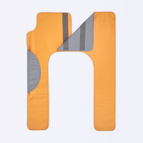 Hoja de protección radiológica para radiografía - Drape ST-ER - MAVIG  - 0,50 mm