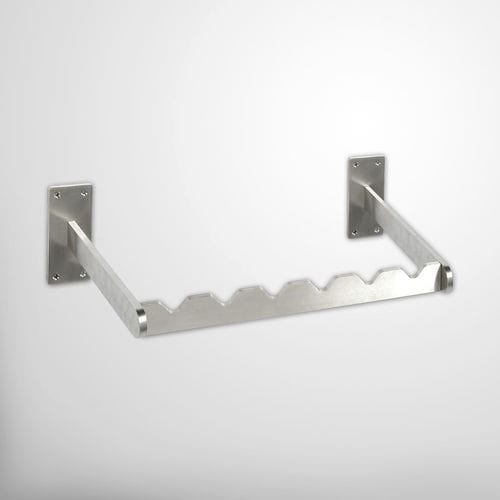 Colgador para delantales de protección radiológica de pared - AW415 - MAVIG 