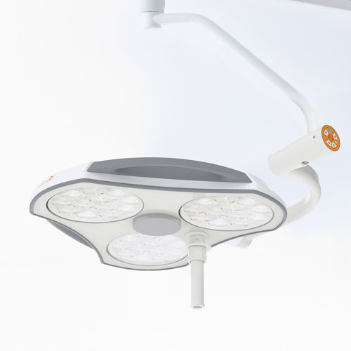 Lámpara cialítica de techo - YLED-3F - MAVIG  - LED / para quirófano / 96
