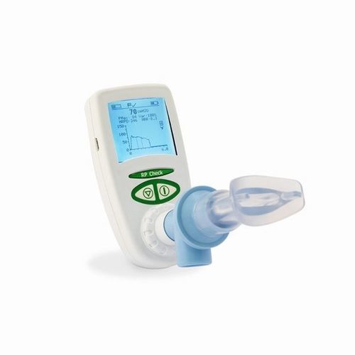 Espirómetro electrónico - MD Diagnostics Ltd - portátil de mano