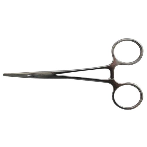 Pinza quirúrgica - MDF Instruments - abrazadera / de Kelly / recta