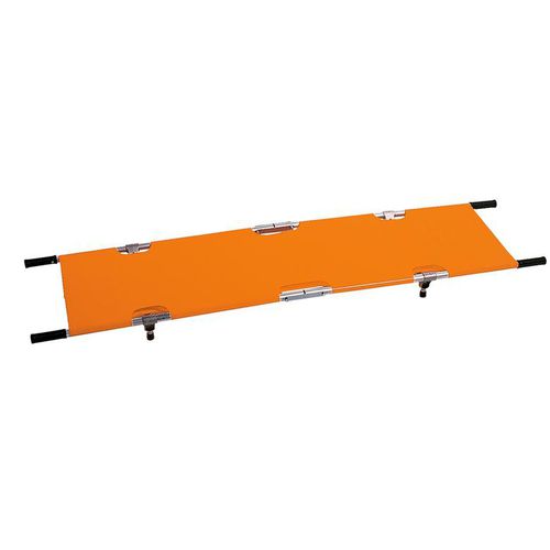 Camilla de transporte - 646 - MEBER - plegable / de aluminio / de nailon