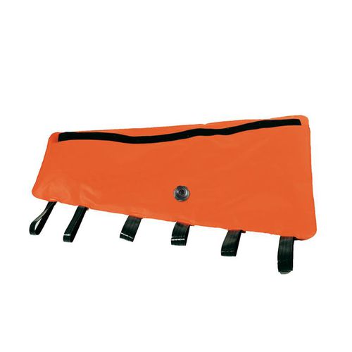 Férula de emergencia de pierna - HALLEY 880 - MEBER - de vacío / de brazo / para el antebrazo