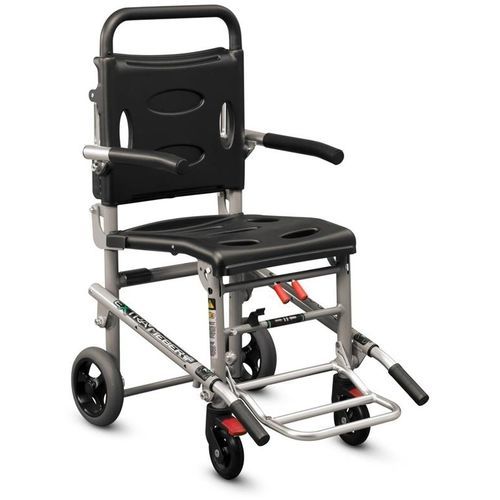 Silla de traslado salvaescaleras - Extra Lite Standard 676 - MEBER - de interior / plegable / ergonómica