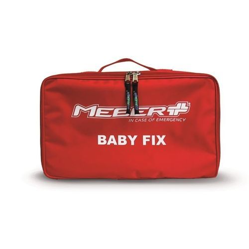 Bolsa para atención pediátrica - 12034 - MEBER - para camilla / de nailon