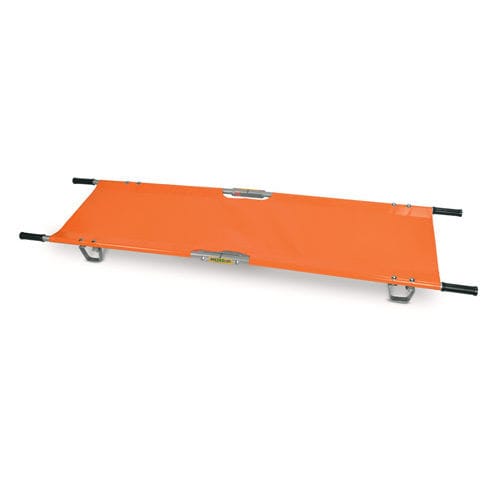 Camilla de salvamento - 643 - MEBER - de transporte / plegable / de aluminio