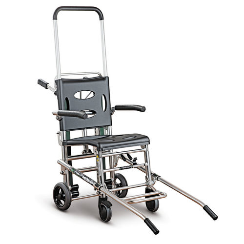 Silla de traslado salvaescaleras - EXTRA 670/BR - MEBER - de interior / plegable / elevadora
