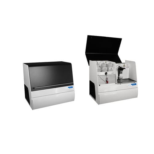 Citómetro automático - Lorrca® - Mechatronics Instruments - de mesa / para glóbulos / de flujo