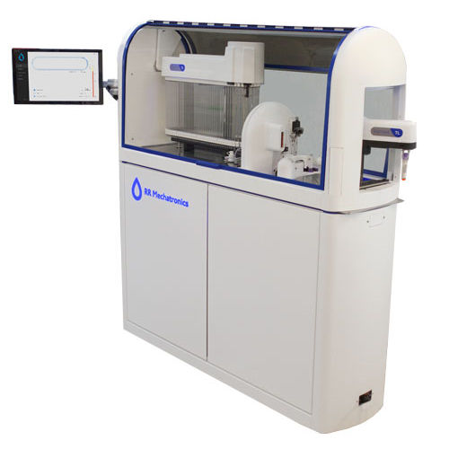 Analizador de ESR automático - Starrsed TL - Mechatronics Instruments - para diagnóstico clínico