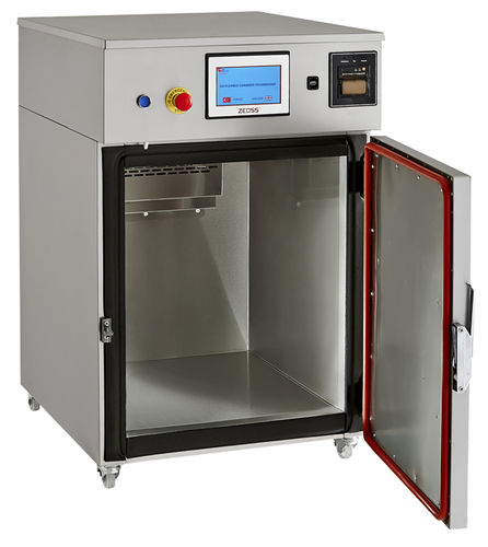 Esterilizador médico para la industria farmacéutica - ZEOSS-225 - Med Tip - laparoscópico / de óxido de etileno / de pie
