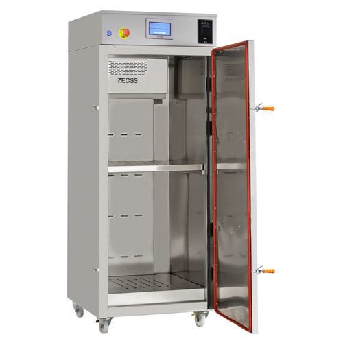 Esterilizador para la industria farmacéutica - ZEOSS-450 - Med Tip - para endoscopia / médico / de óxido de etileno