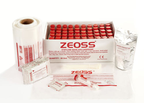 Cartucho de filtro de cartucho - ZS series - Med Tip - de gas / para el sector médico / de laboratorio