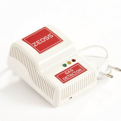 Sistema de alarma para gas - Med Tip