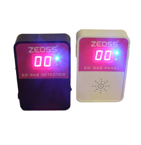 Detector de presión de gas - Med Tip - de control / para dispositivos médicos / para la industria farmacéutica