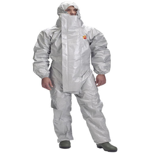 Equipo de protección individual sanitario unisex - CHA5 - Med Tip - blanca