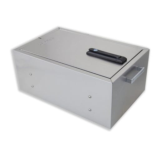 Contenedor de laboratorio - Med Tip - de acero inoxidable / con cartucho de film plástico