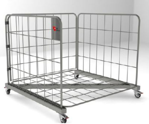 Carro médico - ZEO 12 - Med Tip - de esterilización / para transporte / móvil