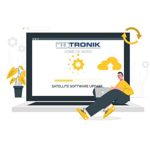 Software de análisis - 2.7.4.24 - Med-Tronik - médico
