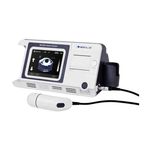 Escáner de vejiga de mesa - MD-6000 - MEDA 