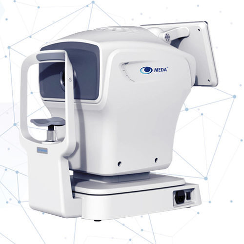Biómetro oftalmológico óptico - MD-810A - MEDA 