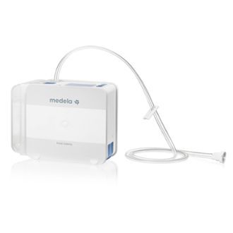 Sistema de terapia de presión negativa para heridas con batería - Invia Liberty - Medela Healthcare