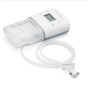 Sistema de terapia de presión negativa para heridas con batería - Invia Motion - Medela Healthcare
