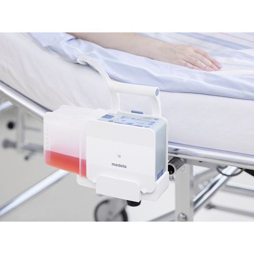 Aspirador quirúrgico eléctrico - Thopaz+ - Medela Healthcare - para cirugía torácica / portátil