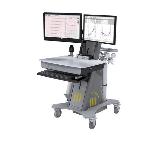 Equipo para pruebas de esfuerzo cardiorespiratorio - Ultima™ CardiO2® - MGC Diagnostics
