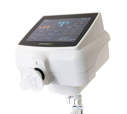 Sistema EFR con técnica de oscilación forzada (FOT) - Resmon™ PRO - MGC Diagnostics - para adulto / pediátrico