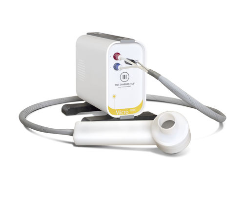 Espirómetro informatizado - Micro 6000 - MGC Diagnostics - de mesa