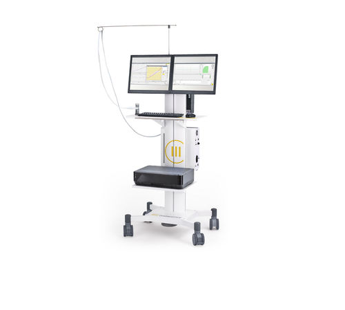 Equipo para pruebas de esfuerzo cardiorespiratorio - Ergocard  - MGC Diagnostics