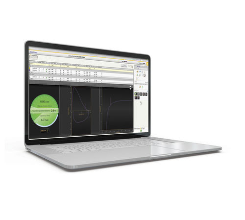 Software para prueba de esfuerzo - Ascent™ - MGC Diagnostics - de gestión / de control / para informes