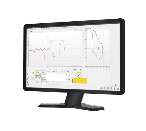 Software de hospital - ExpAir II - MGC Diagnostics - para la investigación / para prueba de esfuerzo / de gestión